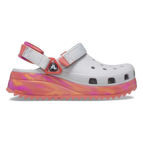 READY TO SHIP W7/M5 San Fran 49ers Crocs 