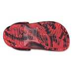 Big Kids' Crocs Classic Marble Clogs - Thumbnail 4 of 4