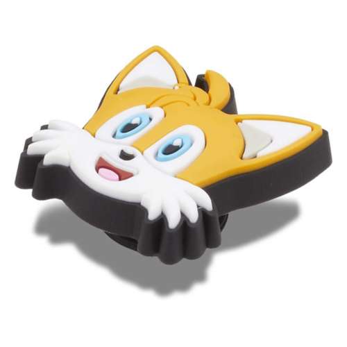 Crocs Sonic Hedgehot Tails Jibbitz