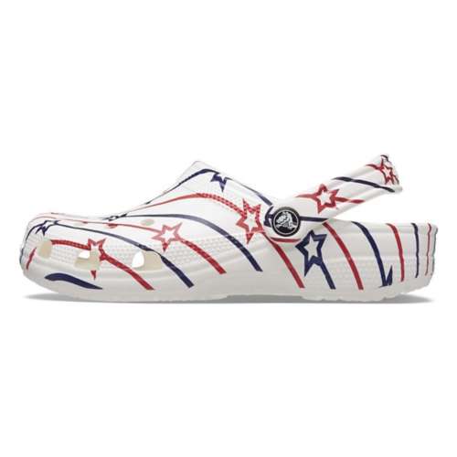 Anchor best sale print crocs