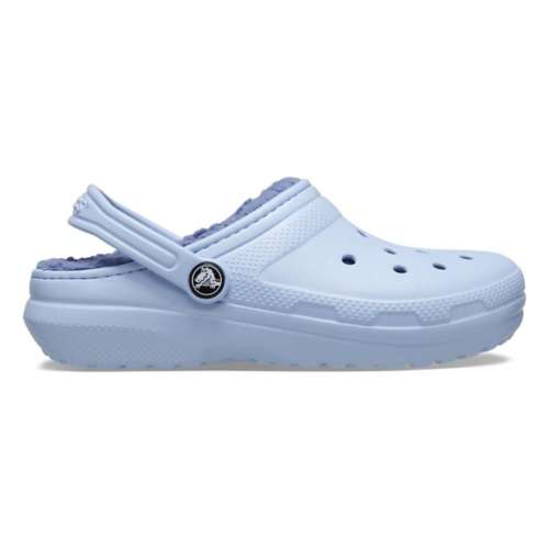 Toddler Crocs Classic Lined Clogs