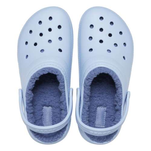 Toddler Crocs Classic Lined Clogs