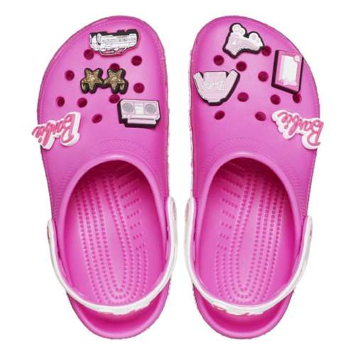 Adult crocs beach Classic Barbie Clogs