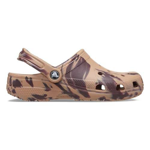 Women's patterned online crocs