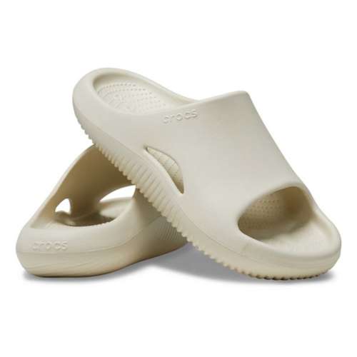 Adult Flip crocs Mellow Recovery Slide Sandals