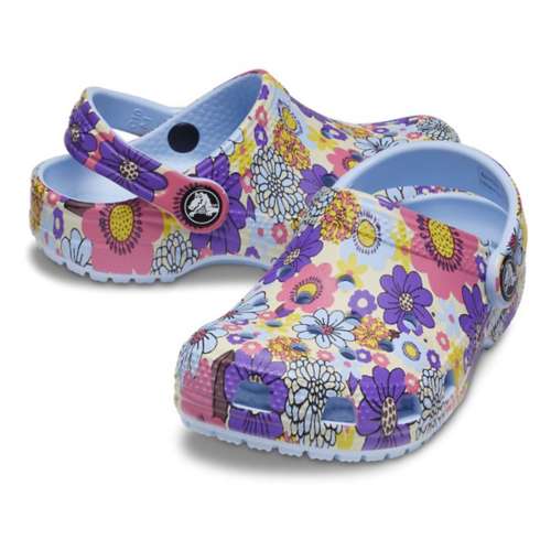 Cute Golden Retriever Dog Crocs Shoes - CrocsBox