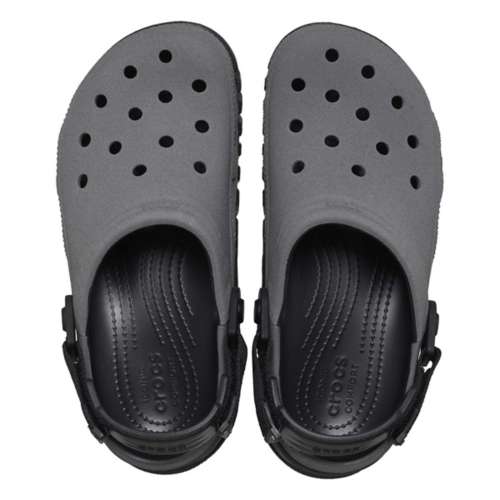 Adult Crocs Duet Max Reflective Clog | SCHEELS.com