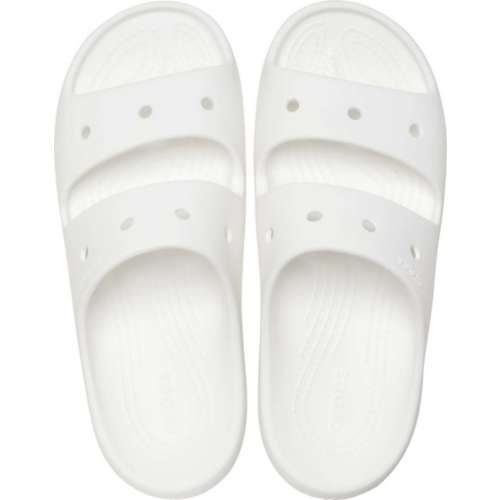 Adult Crocs Classic Two Strap V2 Slide Water Sandals