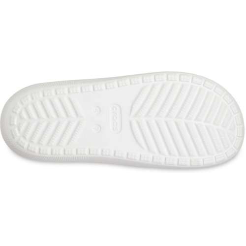 Adult Crocs Classic Two Strap V2 Slide Water Sandals