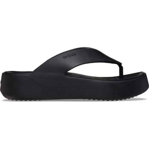 Women's Crocs Getaway Flip Flop Platform Sandals