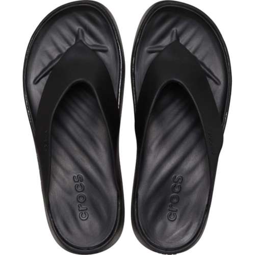 Women's Crocs Getaway Flip Flop Platform Sandals