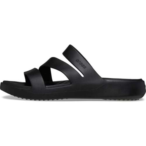 Women's Crocs Getaway Strappy Slide Water Sandals