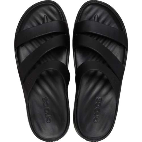 Women's Crocs Getaway Strappy Slide Water Sandals