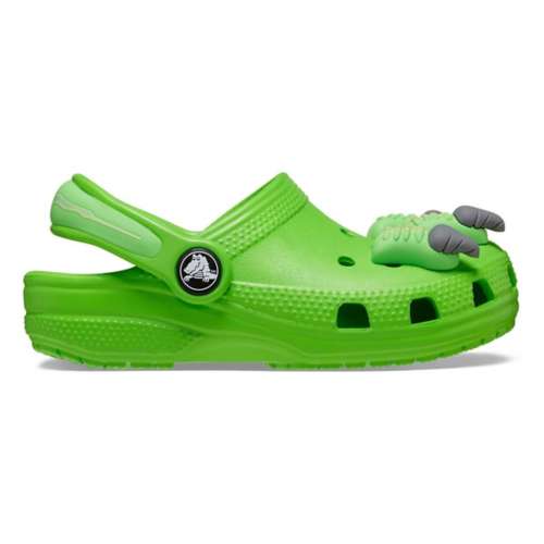 Toddler Boys' Crocs Dinosaur Clogs