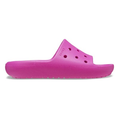 Little Kids' vacay Crocs Classic V2 Slide Water Sandals