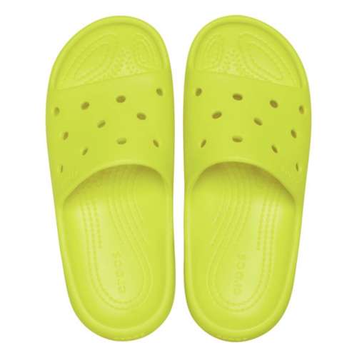 Little Kids' Crocs Classic V2 Slide Water Sandals