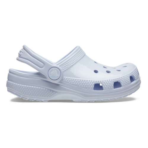 Toddler Girls' Crocs High Shine Clogs