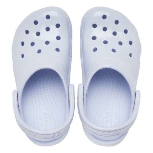 Toddler Girls' Crocs High Shine Clogs