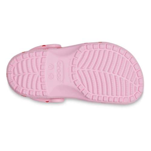 Toddler Crocs Classic Valentine's Day Clogs