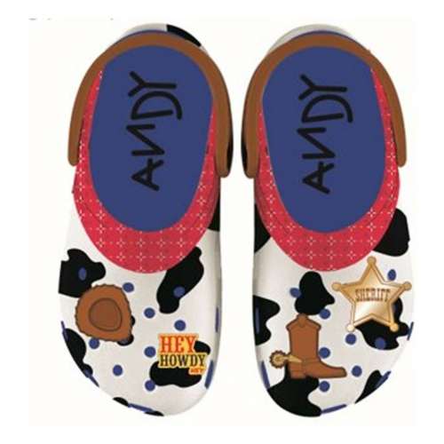 Adult Crocs Toy Story Sheriff Woody Clogs