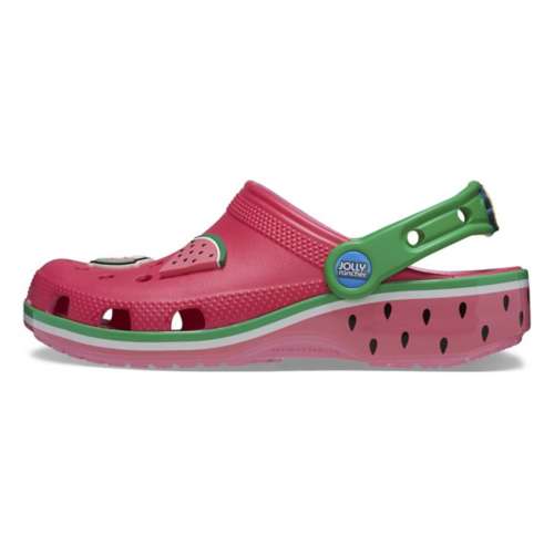 Little Kids' Crocs Jolly Rancher Classic Clogs