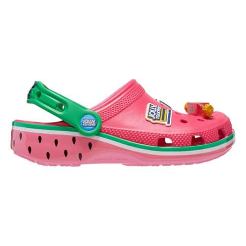 Little Kids' Crocs Jolly Rancher Classic Clogs