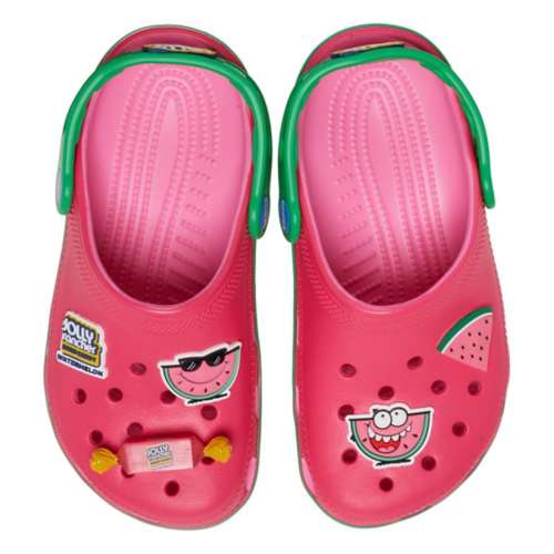 Little Kids' Crocs Jolly Rancher Classic Clogs
