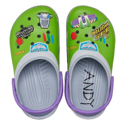 Little Kids' Crocs Toy Story Buzz Lightyear Clogs