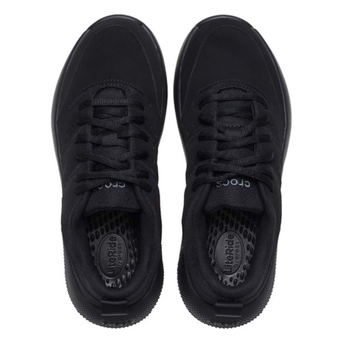 Women's Crocs On the Clock Work Slip Resistant Shoes