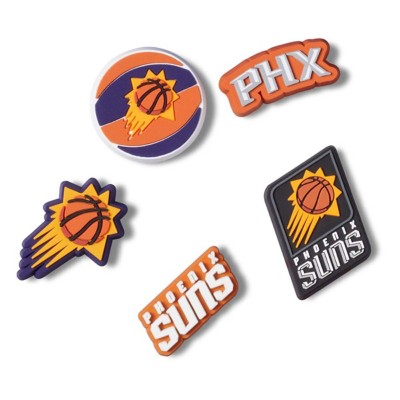 Crocs Phoenix Suns 5 Pack Jibbitz | SCHEELS.com