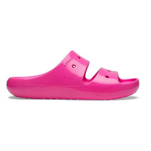 Adult crocs klassisk Classic Neon Slide Sandals