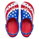 Adult Crocs USA Flag Clogs - Thumbnail 3 of 9