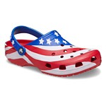 Adult Crocs USA Flag Clogs - Thumbnail 7 of 9