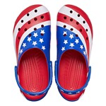 Adult Crocs USA Flag Clogs - Thumbnail 8 of 9