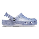 Big Kids' Crocs Classic Glitter Clogs - Thumbnail 1 of 3