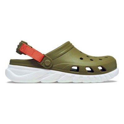 Adult Crocs Duet Max II Clogs