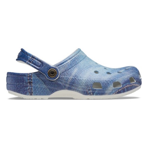Women s Crocs Classic Denim Clogs SCHEELS