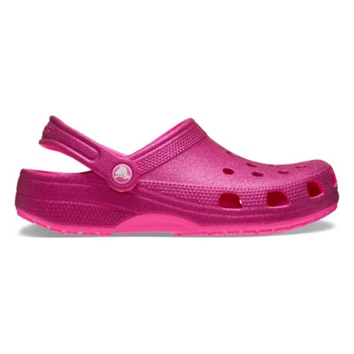 Adult Crocs Classic Glitter Clogs SCHEELS