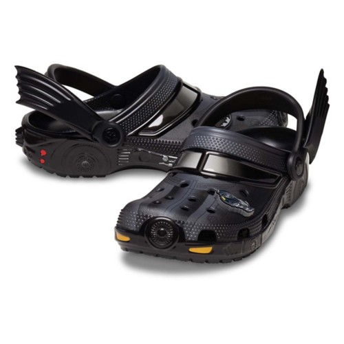 Batman clogs hot sale