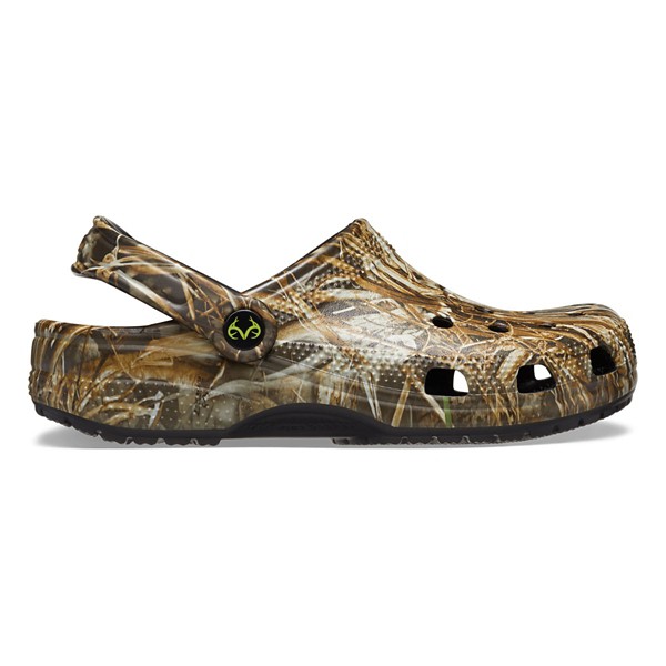 CROCS Adult  Classic Outdoor Clogs Regular