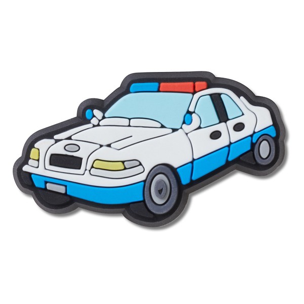 Crocs Tiny Cop Car Jibbitz
