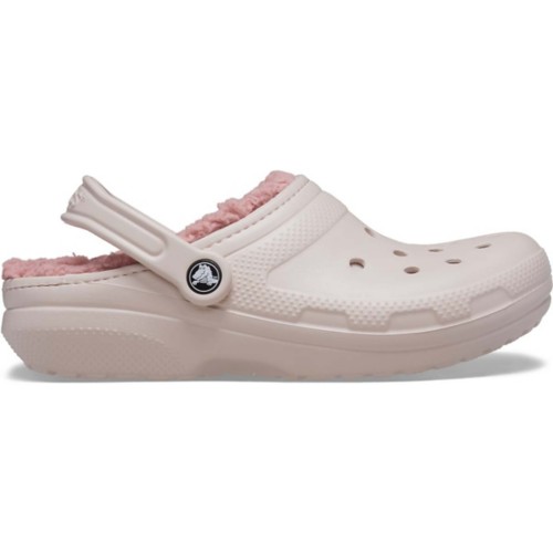 Adult Crocs Classic Lined Clogs