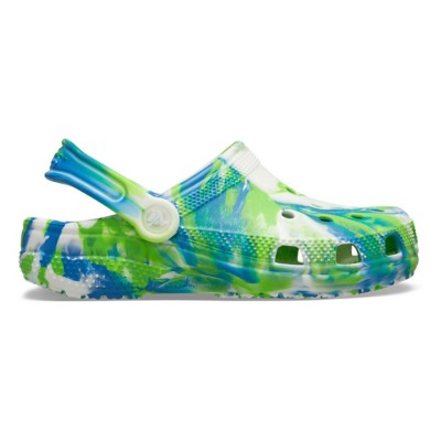 Big Kids' Crocs Classic Clogs