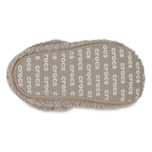 Little Kids' Crocs Classic Cozy Slippers