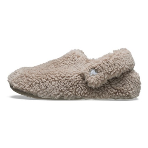 Little Kids' Crocs Classic Cozy Slippers