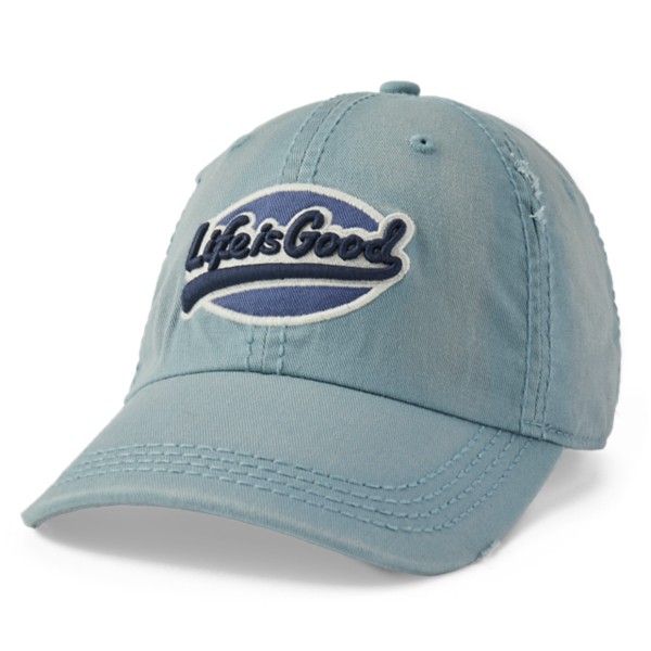 Women's Life is Good Ballyard Sunwashed Chill Adjustable Hat product image