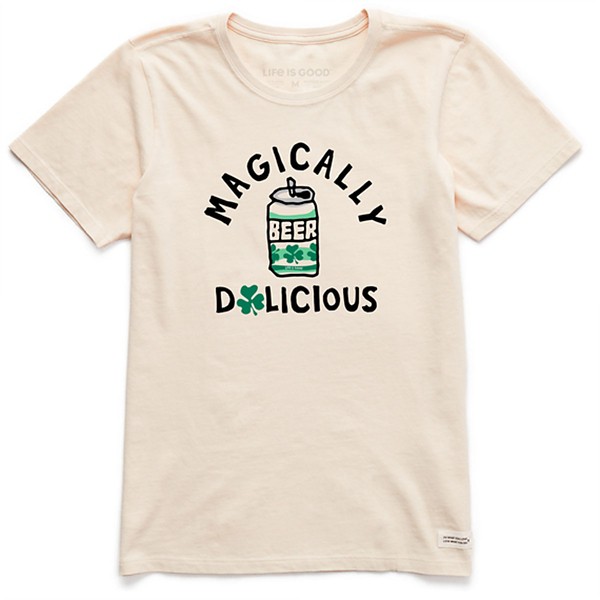 Women's Life is Good Magically Delicious Crusher T-Shirt product image