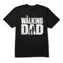 Men's Life is Good Jake Walking Dad T-Shirt