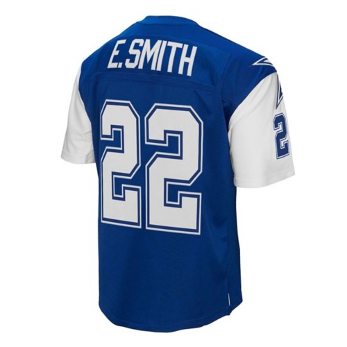 Mitchell and Ness Dallas Cowboys Emmitt Smith 22 Legacy Jersey SCHEELS