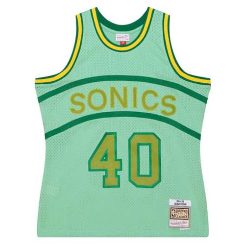 : Mitchell & Ness Shawn Kemp Seattle Supersonics NBA